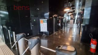 Andar Corporativo para locação, Granja Julieta, São Paulo.