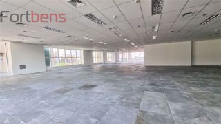 Andar Corporativo para locação, Granja Julieta, São Paulo.