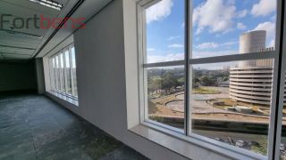 Andar Corporativo para locação, Granja Julieta, São Paulo.