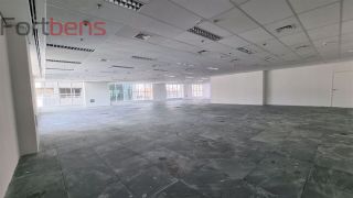 Andar Corporativo para locação, Granja Julieta, São Paulo.