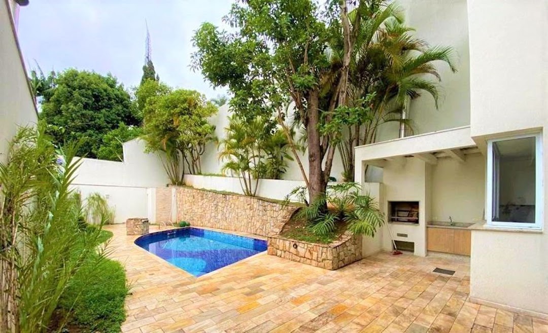 Casa com 4 dormitórios à venda, 425 m² por R$ 4.500.000,00 - Brooklin Paulista - São Paulo/SP