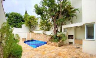 Casa com 4 dormitórios à venda, 425 m² por R$ 4.500.000,00 - Brooklin Paulista - São Paulo/SP