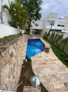Casa com 4 dormitórios à venda, 425 m² por R$ 4.500.000,00 - Brooklin Paulista - São Paulo/SP