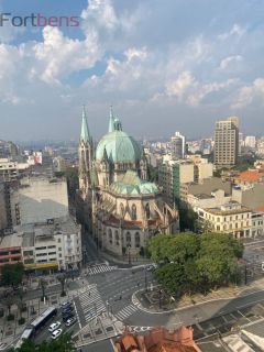 Sala Comercial 47m² Para Vender no bairro Centro em São Paulo
