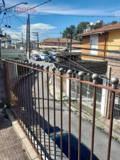Sobrado Para Vender com 3 quartos 1 suítes no bairro Vila Isa em São Paulo