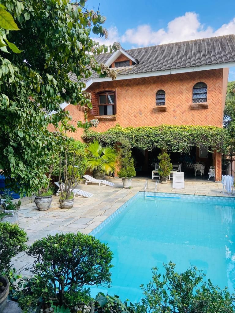 Casa com 6 dormitórios, 600 m² - venda por R$ 4.290.000,00 ou aluguel por R$ 22.518,00/mês - Morumbi - São Paulo/SP