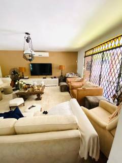 Casa com 6 dormitórios, 600 m² - venda por R$ 4.290.000,00 ou aluguel por R$ 22.518,00/mês - Morumbi - São Paulo/SP