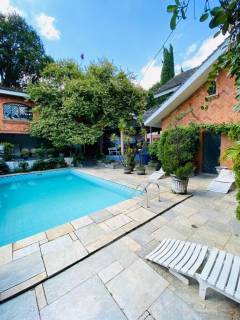 Casa com 6 dormitórios, 600 m² - venda por R$ 4.290.000,00 ou aluguel por R$ 22.518,00/mês - Morumbi - São Paulo/SP