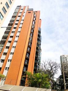 Apartamento com 4 dormitórios à venda, 173 m² por R$ 2.490.000,00 - Itaim Bibi - São Paulo/SP