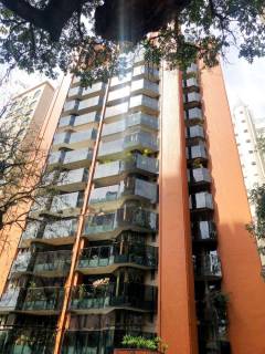 Apartamento com 4 dormitórios à venda, 173 m² por R$ 2.490.000,00 - Itaim Bibi - São Paulo/SP