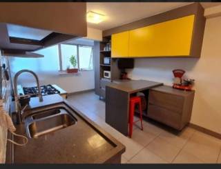 Apartamento com 2 dormitórios à venda, 92 m² por R$ 1.220.000,00 - Itaim Bibi - São Paulo/SP