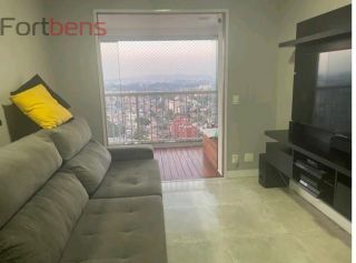 Apartamento com 2 dormitórios à venda, 61 m² por R$ 530.000,00 - Morumbi - São Paulo/SP