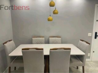 Apartamento com 2 dormitórios à venda, 61 m² por R$ 530.000,00 - Morumbi - São Paulo/SP