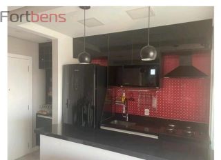 Apartamento com 2 dormitórios à venda, 61 m² por R$ 530.000,00 - Morumbi - São Paulo/SP