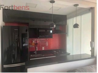 Apartamento com 2 dormitórios à venda, 61 m² por R$ 530.000,00 - Morumbi - São Paulo/SP