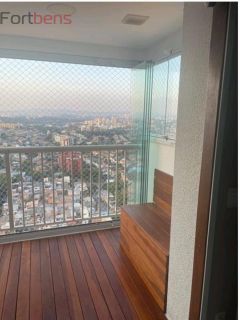 Apartamento com 2 dormitórios à venda, 61 m² por R$ 530.000,00 - Morumbi - São Paulo/SP