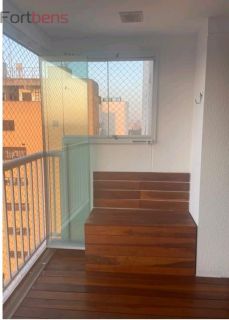 Apartamento com 2 dormitórios à venda, 61 m² por R$ 530.000,00 - Morumbi - São Paulo/SP