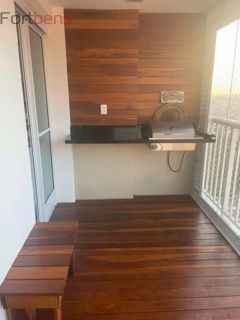 Apartamento com 2 dormitórios à venda, 61 m² por R$ 530.000,00 - Morumbi - São Paulo/SP