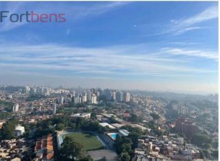 Apartamento com 2 dormitórios à venda, 61 m² por R$ 530.000,00 - Morumbi - São Paulo/SP
