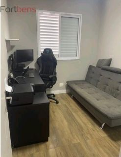 Apartamento com 2 dormitórios à venda, 61 m² por R$ 530.000,00 - Morumbi - São Paulo/SP