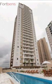 Apartamento com 2 dormitórios à venda, 61 m² por R$ 530.000,00 - Morumbi - São Paulo/SP