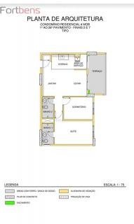 Apartamento com 2 dormitórios à venda, 61 m² por R$ 530.000,00 - Morumbi - São Paulo/SP