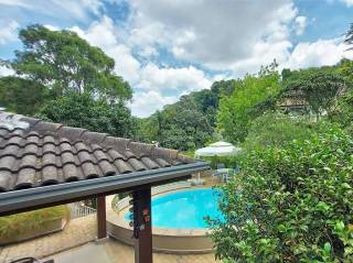 Casa Para Vender com 4 quartos 2 suítes no bairro Altos de São Fernando em Jandira