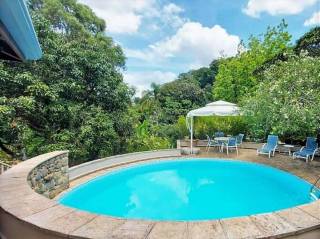 Casa Para Vender com 4 quartos 2 suítes no bairro Altos de São Fernando em Jandira