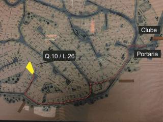 Lote / Terreno de Bairro Para Vender no bairro Altos de São Fernando em Jandira