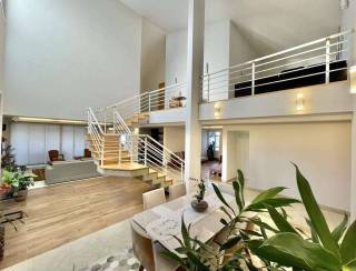 Casa Para Vender com 3 quartos 3 suítes no bairro Nova Higienópolis em Jandira