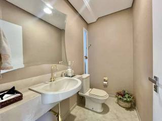 Casa Para Vender com 3 quartos 3 suítes no bairro Nova Higienópolis em Jandira