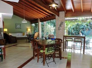 Casa Para Vender com 4 quartos 2 suítes no bairro Altos de São Fernando em Jandira