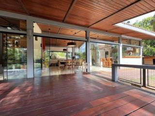 Casa Para Vender com 5 quartos 5 suítes no bairro Chácaras do Peroba em Jandira