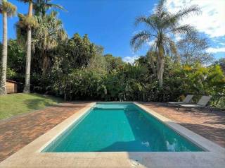 Casa Para Vender com 5 quartos 5 suítes no bairro Chácaras do Peroba em Jandira