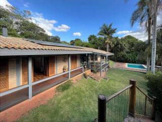 Casa Para Vender com 5 quartos 5 suítes no bairro Chácaras do Peroba em Jandira