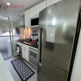 Apartamento Para Vender com 2 quartos no bairro Parque Rebouças em São Paulo