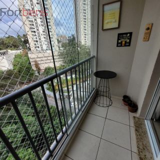 Apartamento Para Vender com 2 quartos no bairro Parque Rebouças em São Paulo