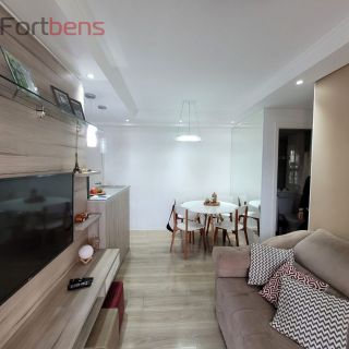 Apartamento Para Vender com 2 quartos no bairro Parque Rebouças em São Paulo