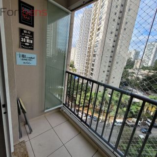 Apartamento Para Vender com 2 quartos no bairro Parque Rebouças em São Paulo