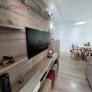 Apartamento Para Vender com 2 quartos no bairro Parque Rebouças em São Paulo