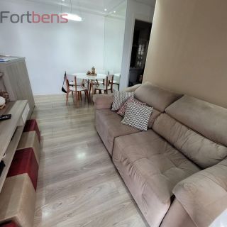 Apartamento Para Vender com 2 quartos no bairro Parque Rebouças em São Paulo