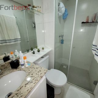 Apartamento Para Vender com 2 quartos no bairro Parque Rebouças em São Paulo