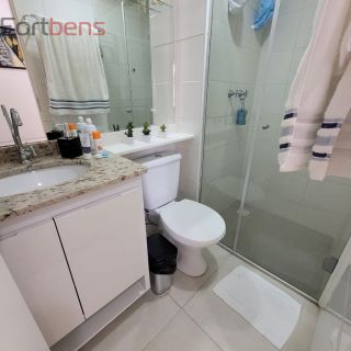 Apartamento Para Vender com 2 quartos no bairro Parque Rebouças em São Paulo