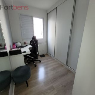 Apartamento Para Vender com 2 quartos no bairro Parque Rebouças em São Paulo