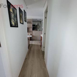 Apartamento Para Vender com 2 quartos no bairro Parque Rebouças em São Paulo