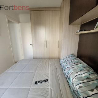 Apartamento Para Vender com 2 quartos no bairro Parque Rebouças em São Paulo