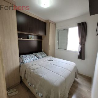 Apartamento Para Vender com 2 quartos no bairro Parque Rebouças em São Paulo