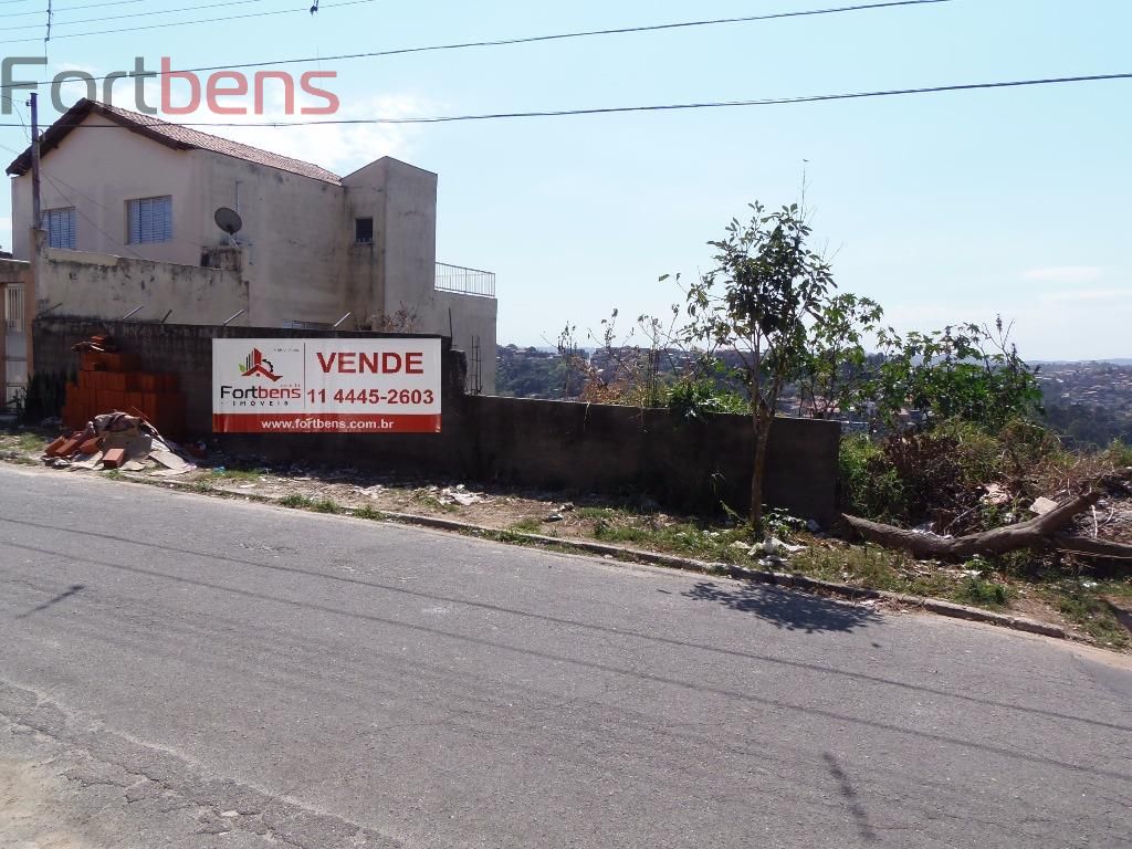 Lote / Terreno de Bairro Para Vender no bairro Companhia Fazenda Belém em Franco Da Rocha