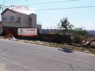 Lote / Terreno de Bairro Para Vender no bairro Companhia Fazenda Belém em Franco Da Rocha