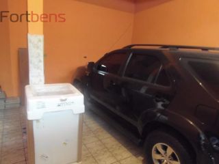 Sobrado Para Vender com 3 quartos 1 suítes no bairro Chácara São Luiz em Franco Da Rocha